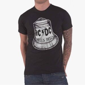 AC/DC BELLS HELLS SHIRT